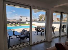 Sunset Garden Villa in Kanfanar