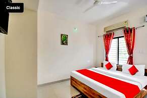 Goroomgo Shivansh Palace Bhubhneshwar