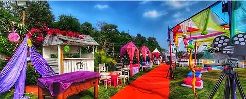 THE YELLOW BAMBOO RESORT AND SPA