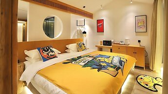 Sanchunli Meng Resort Hotel