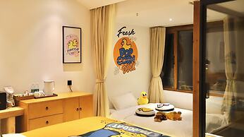 Sanchunli Meng Resort Hotel