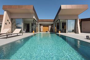 EGO Villas in Vasiliki