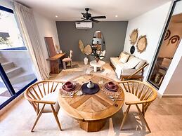 Aldea Zama with Jacuzzi