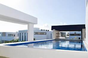 Aldea Zama with Jacuzzi