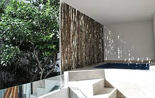 Aldea Zama with Jacuzzi