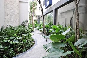 Aldea Zama with Jacuzzi