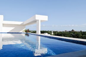 Aldea Zama with Jacuzzi