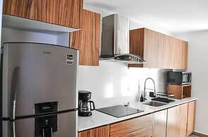 Aldea Zama with Jacuzzi