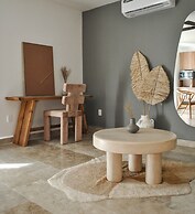 Aldea Zama with Jacuzzi