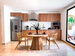 Aldea Zama with Jacuzzi