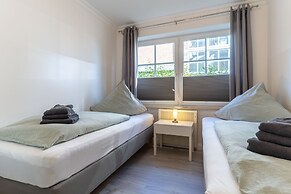 Ferienwohnung in St. Peter-ording