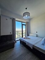 Two bedroom with balcony and terrace