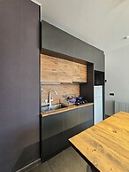 Two bedroom with balcony and terrace