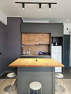Two bedroom with balcony and terrace