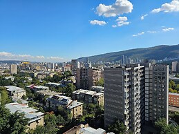 Two bedroom with balcony and terrace
