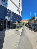 Two bedroom with balcony and terrace