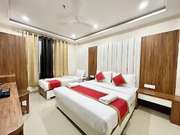 Hotel SRK - near Temple
