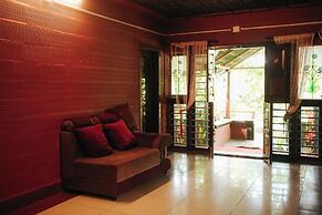 Misty Night Jungle Side Resort