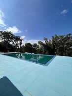 Misty Night Jungle Side Resort