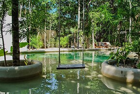 Esencia Botanic Piscina Privada