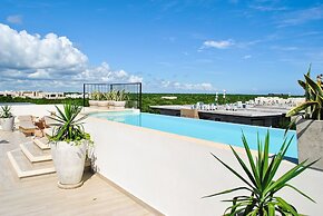 Esencia Botanic Piscina Privada