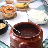 pousada a marca do faraó