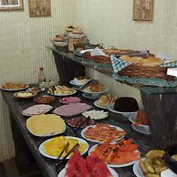 pousada a marca do faraó