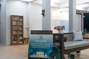 Green Me Organic Farm Khao Yai