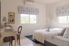 Green Me Organic Farm Khao Yai