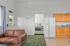 River Views & Fire Pit: Cozy Soldotna Apartment!