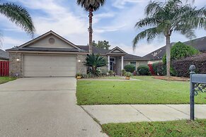 3 Mi to Oglethorpe Mall: Home w/ Fenced Yard!