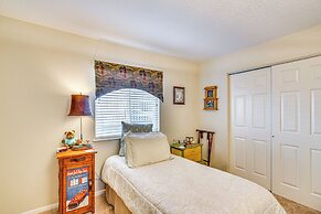 Lakefront Osage Beach Condo w/ Water-view Balcony!