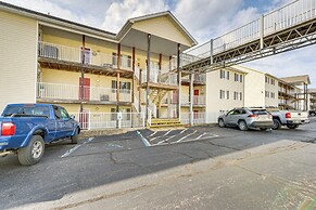 Lakefront Osage Beach Condo w/ Water-view Balcony!