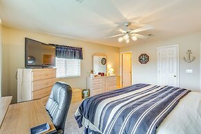 Lakefront Osage Beach Condo w/ Water-view Balcony!