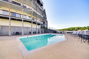 Lakefront Osage Beach Condo w/ Water-view Balcony!