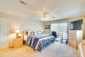 Lakefront Osage Beach Condo w/ Water-view Balcony!