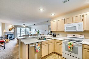 Lakefront Osage Beach Condo w/ Water-view Balcony!