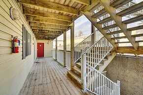 Lakefront Osage Beach Condo w/ Water-view Balcony!