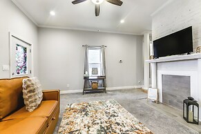 3 Mi to Dtwn: Covington Getaway w/ Backyard