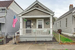 3 Mi to Dtwn: Covington Getaway w/ Backyard