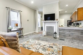3 Mi to Dtwn: Covington Getaway w/ Backyard