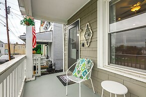 3 Mi to Dtwn: Covington Getaway w/ Backyard