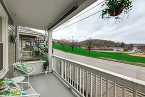 3 Mi to Dtwn: Covington Getaway w/ Backyard