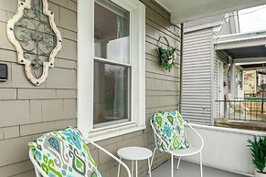 3 Mi to Dtwn: Covington Getaway w/ Backyard