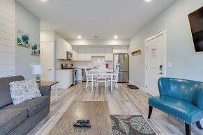 Walk to Beach: Traverse City Condo on Front Street