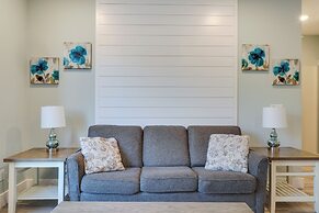 Walk to Beach: Traverse City Condo on Front Street