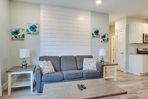 Walk to Beach: Traverse City Condo on Front Street
