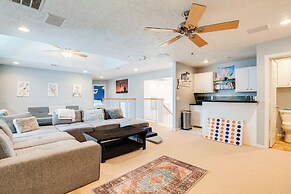 Dock & Outdoor Entertainment: Home on Lake Conroe