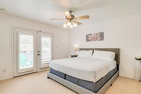 Dock & Outdoor Entertainment: Home on Lake Conroe