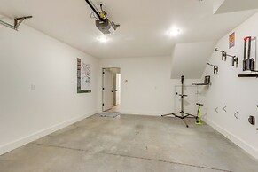 Near Downtown: Luxury Townhome in Bentonville!